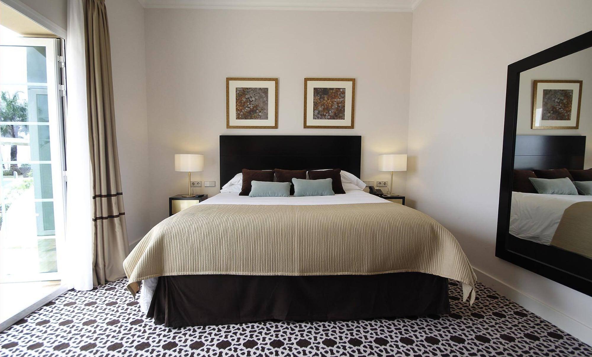 Habitación Palm Camayenne