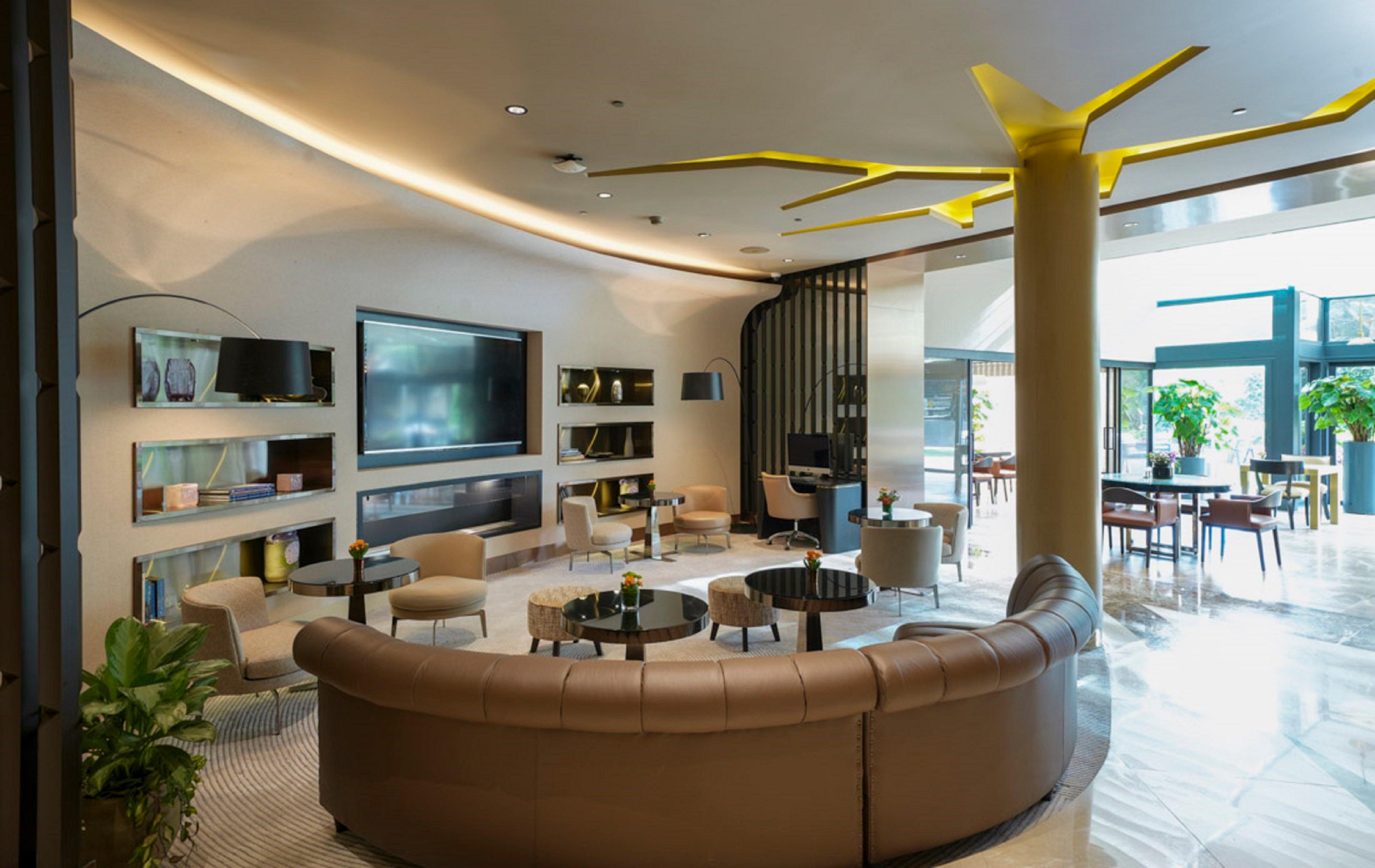 Vista Exterior InterContinental Istanbul by IHG