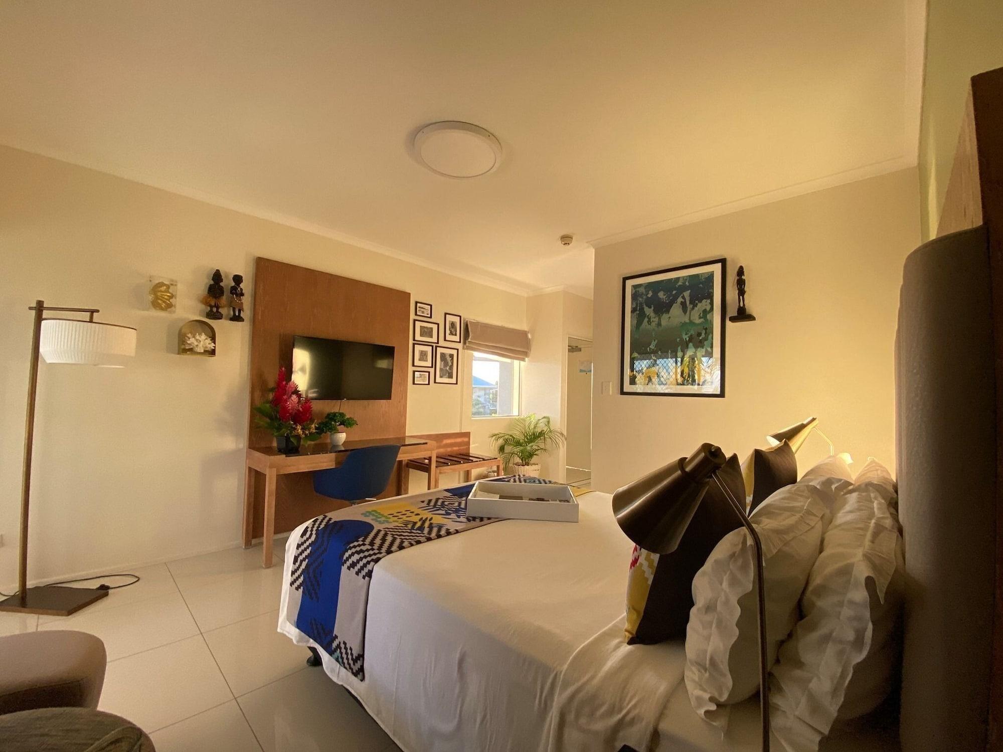 Habitación Heritage Park Hotel