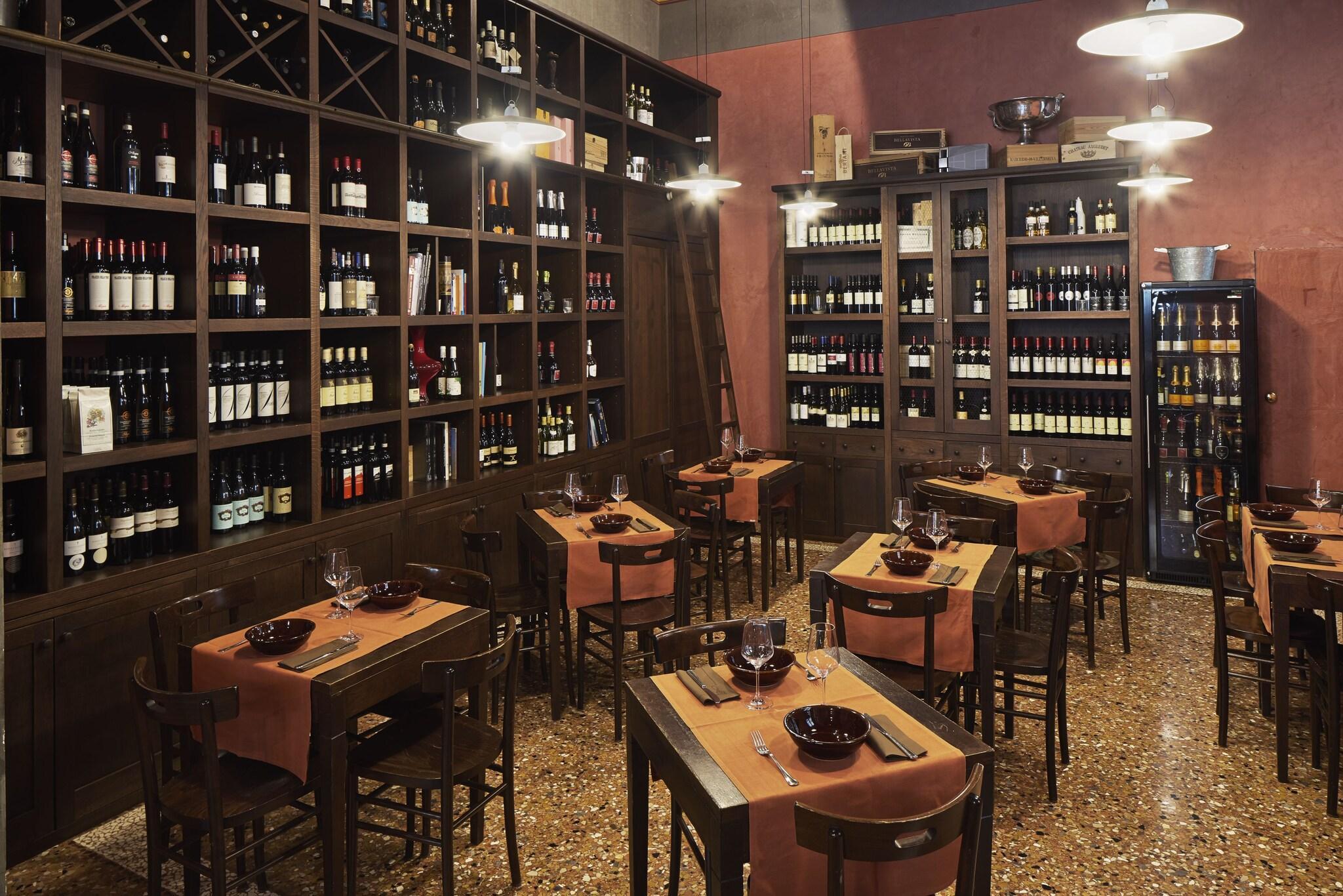 Restaurant Albergo Cappello