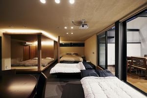 Alquiler Temporario - MUSASHI Condo Shinjuku