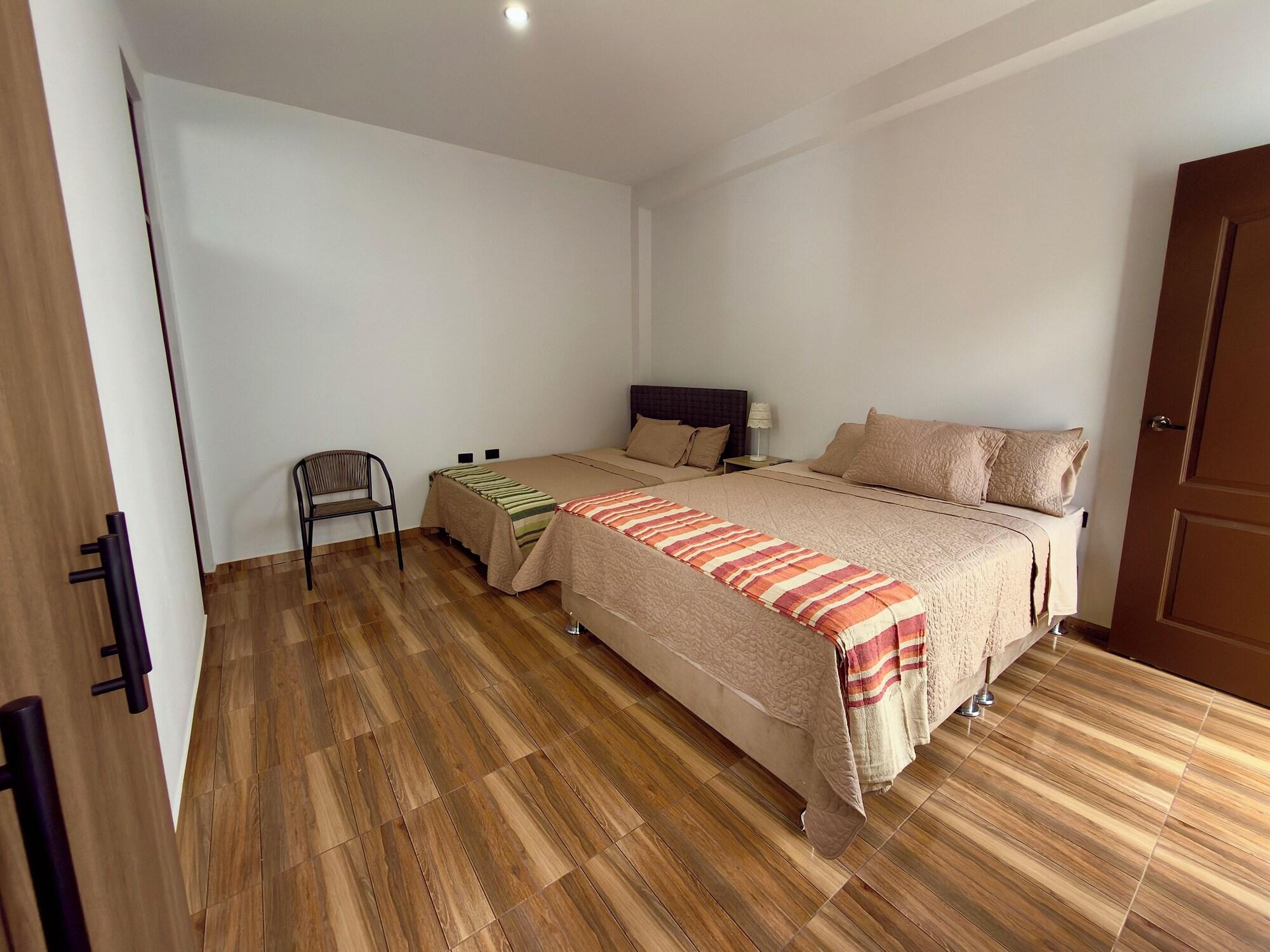 Habitación Huacachina desert house 2