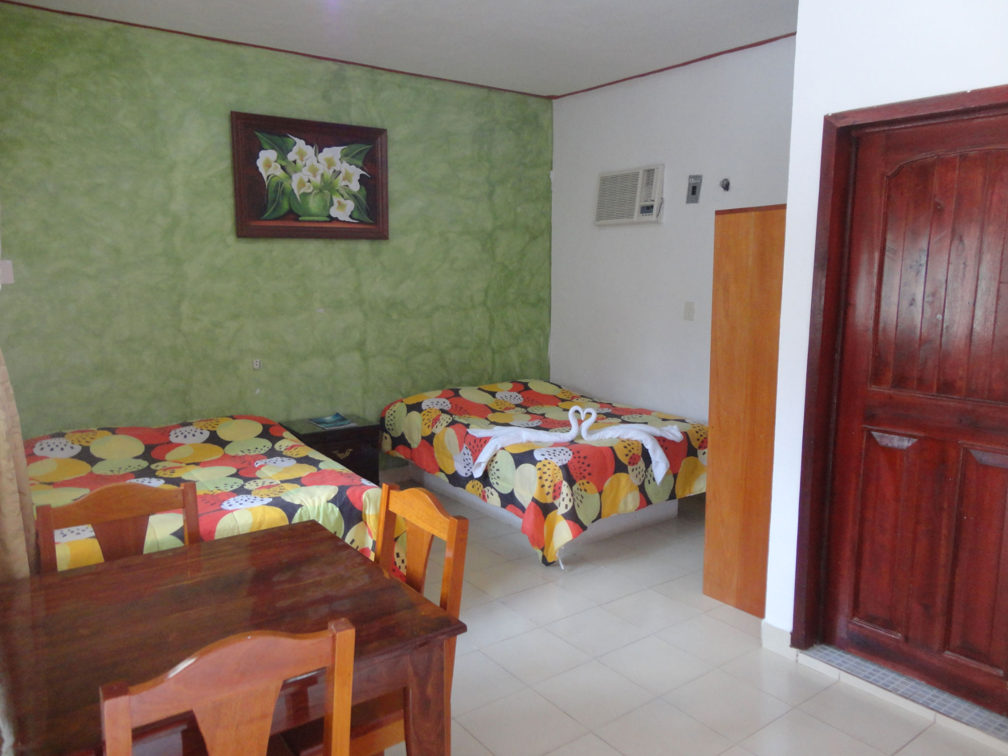 Habitación OYO Hotel Palma Real