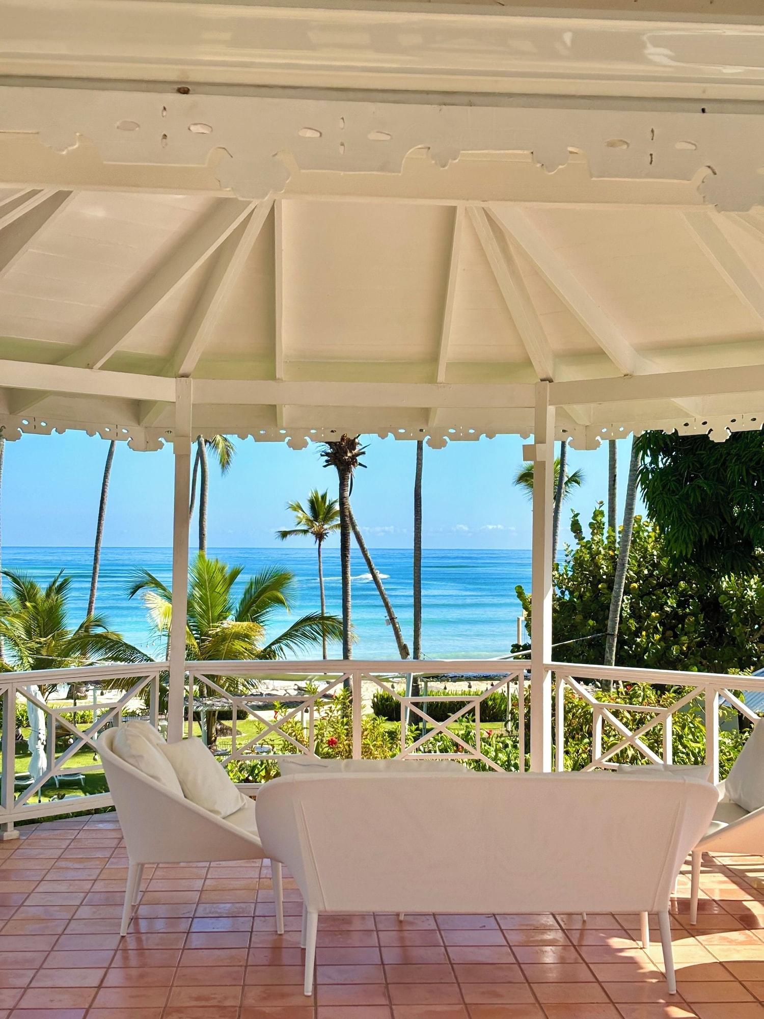 Vista Exterior HOTEL TODOBLANCO