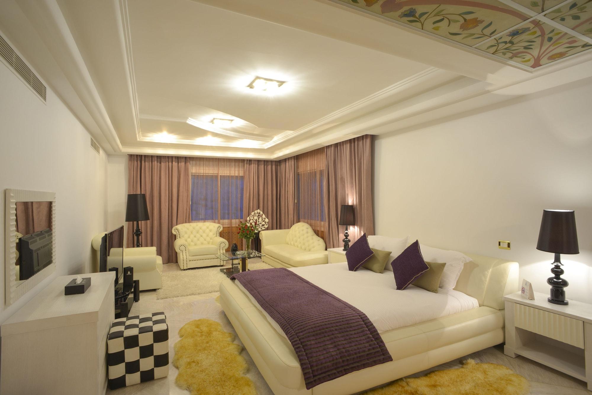 Habitación The Penthouse Suites Hotel