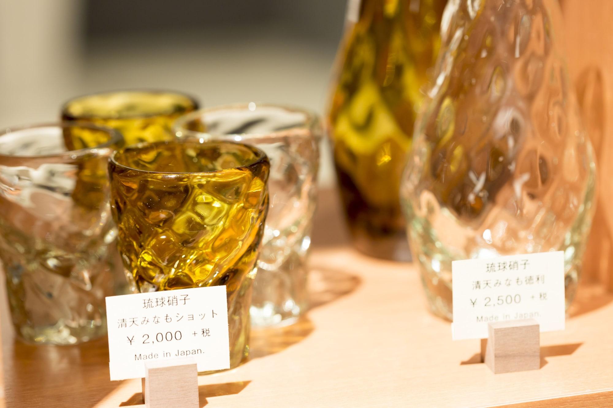 Vista Lobby First Cabin Nagasaki