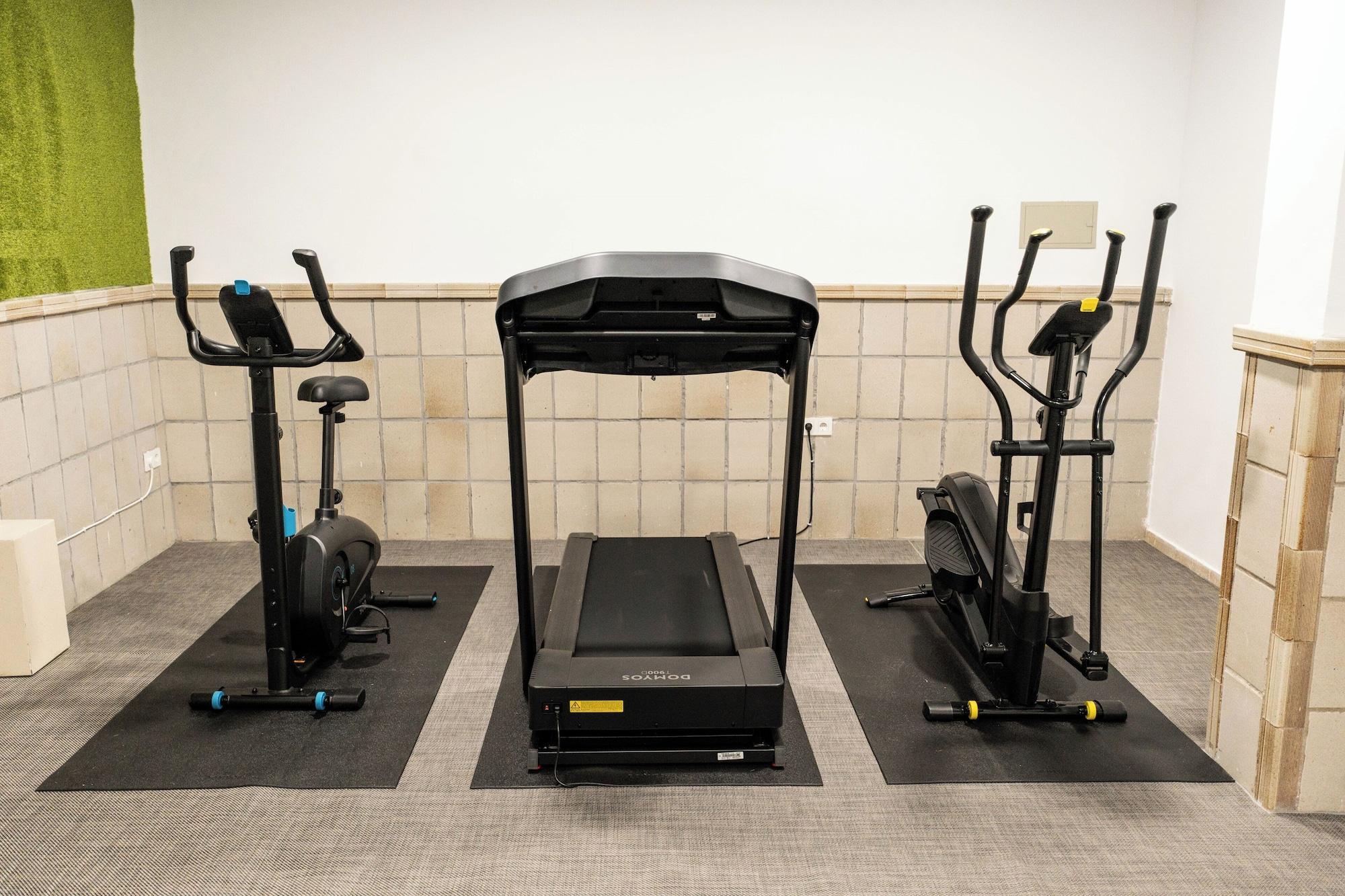 Gimnasio Hotel Finca Los Abetos