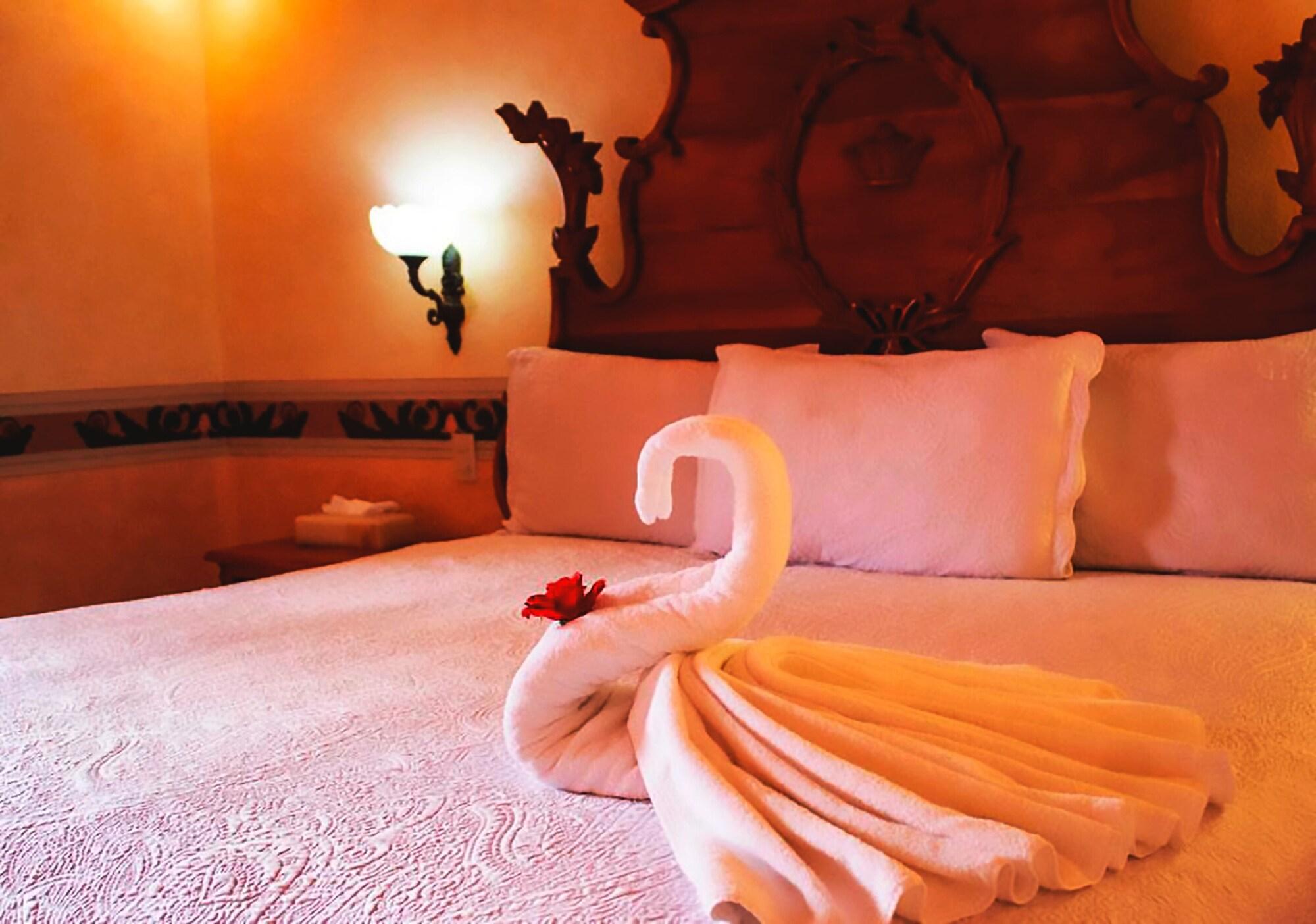 Habitación Hacienda Tres Vidas Hotel & Spa