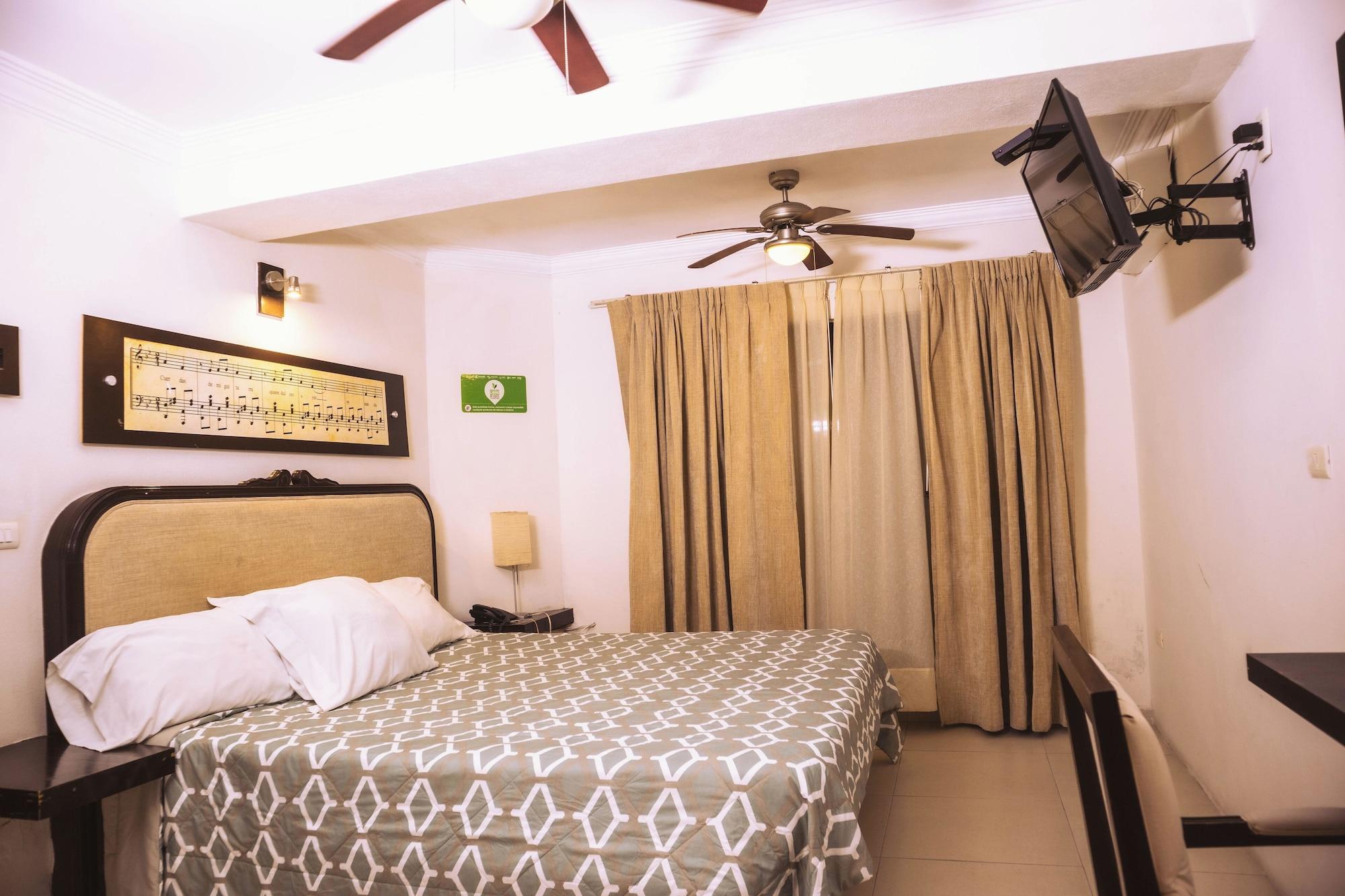 Habitación Hotel Clara Luna