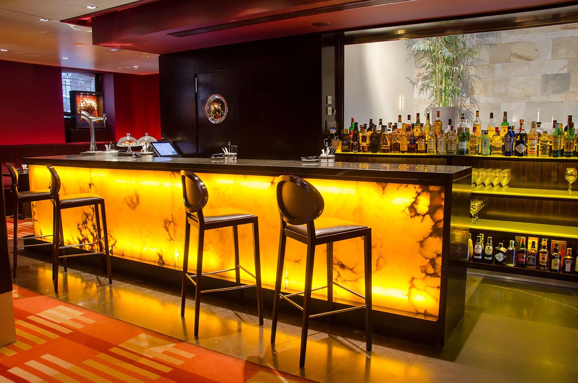 Bar/Salón Hotel Boutique Gareus