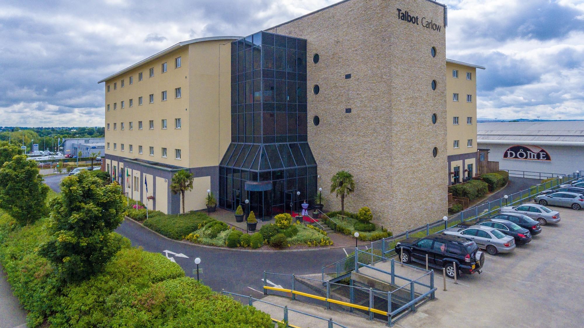 Vista Exterior Talbot Hotel Carlow