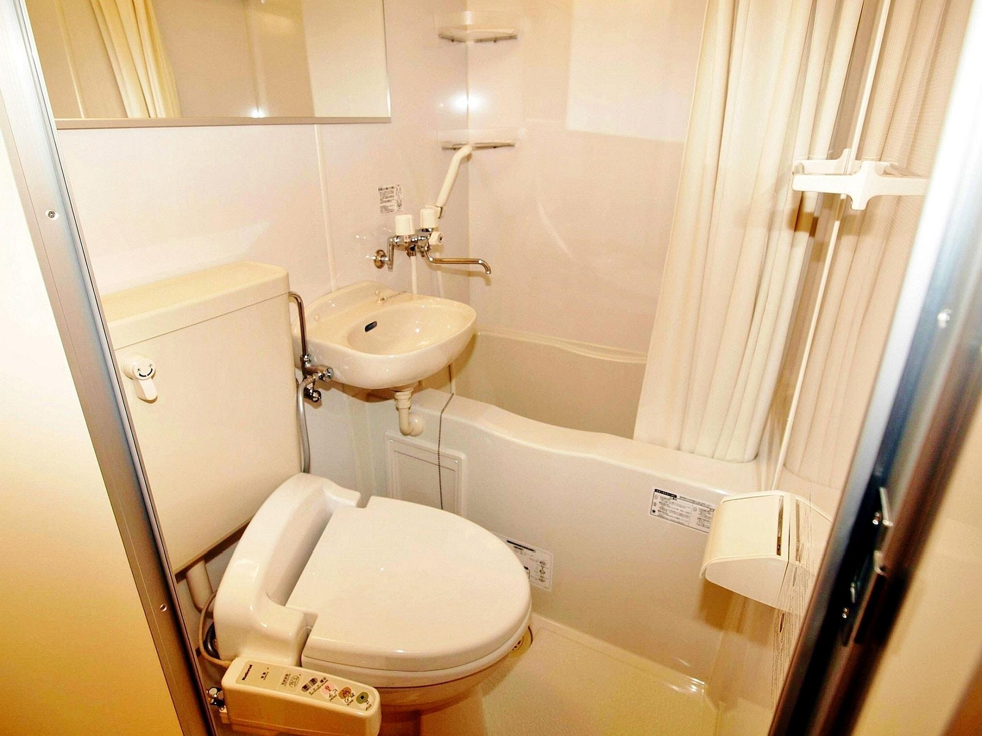 Equipamiento de Habitación Web Hotel Tokyo Asakusabashi