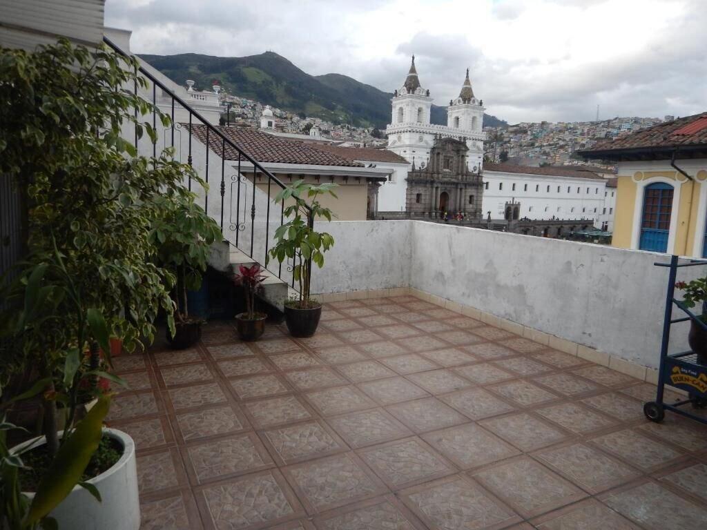 Guest room amenity Hostal Quito Cultural