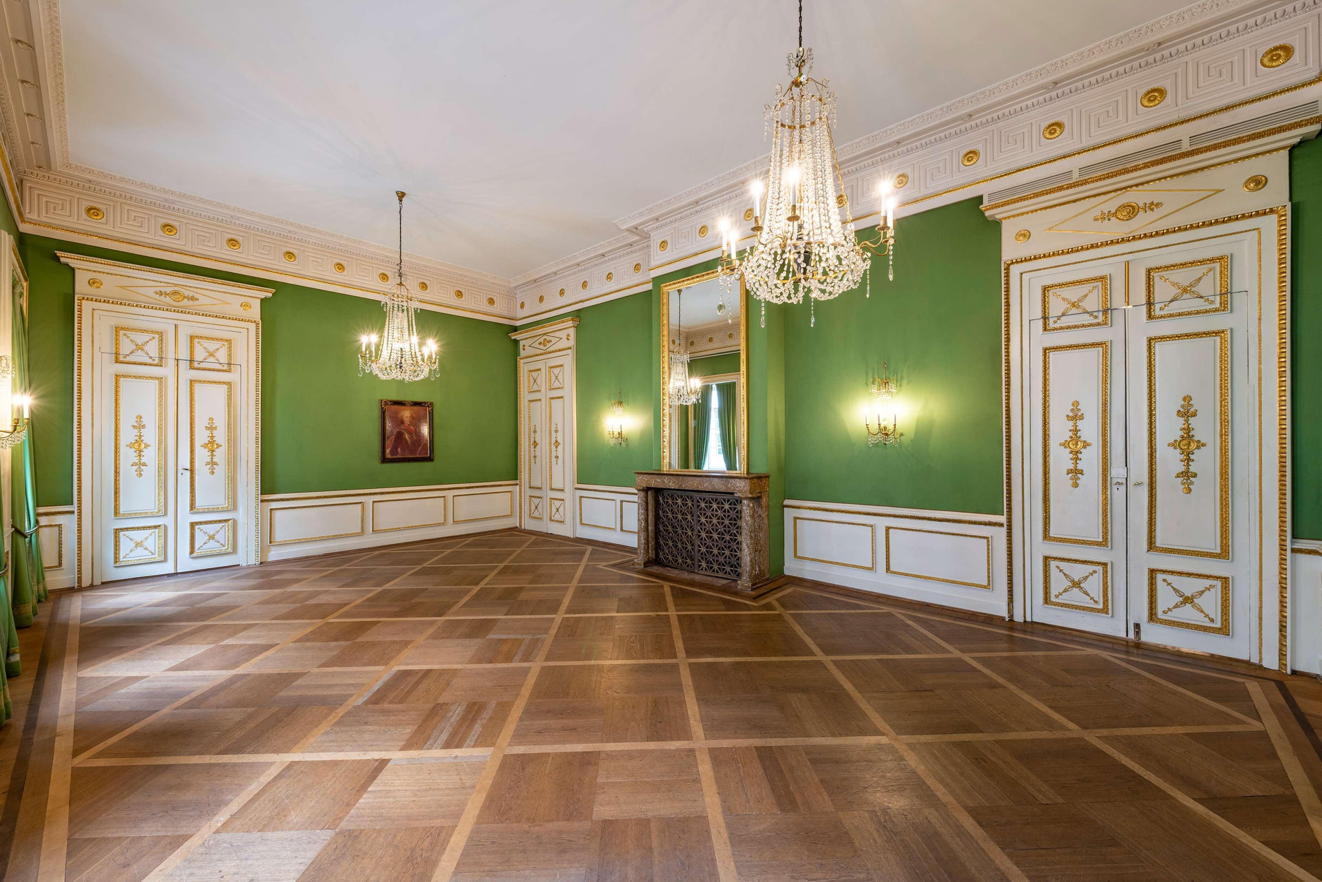 Vista Exterior Hotel Bayerischer Hof