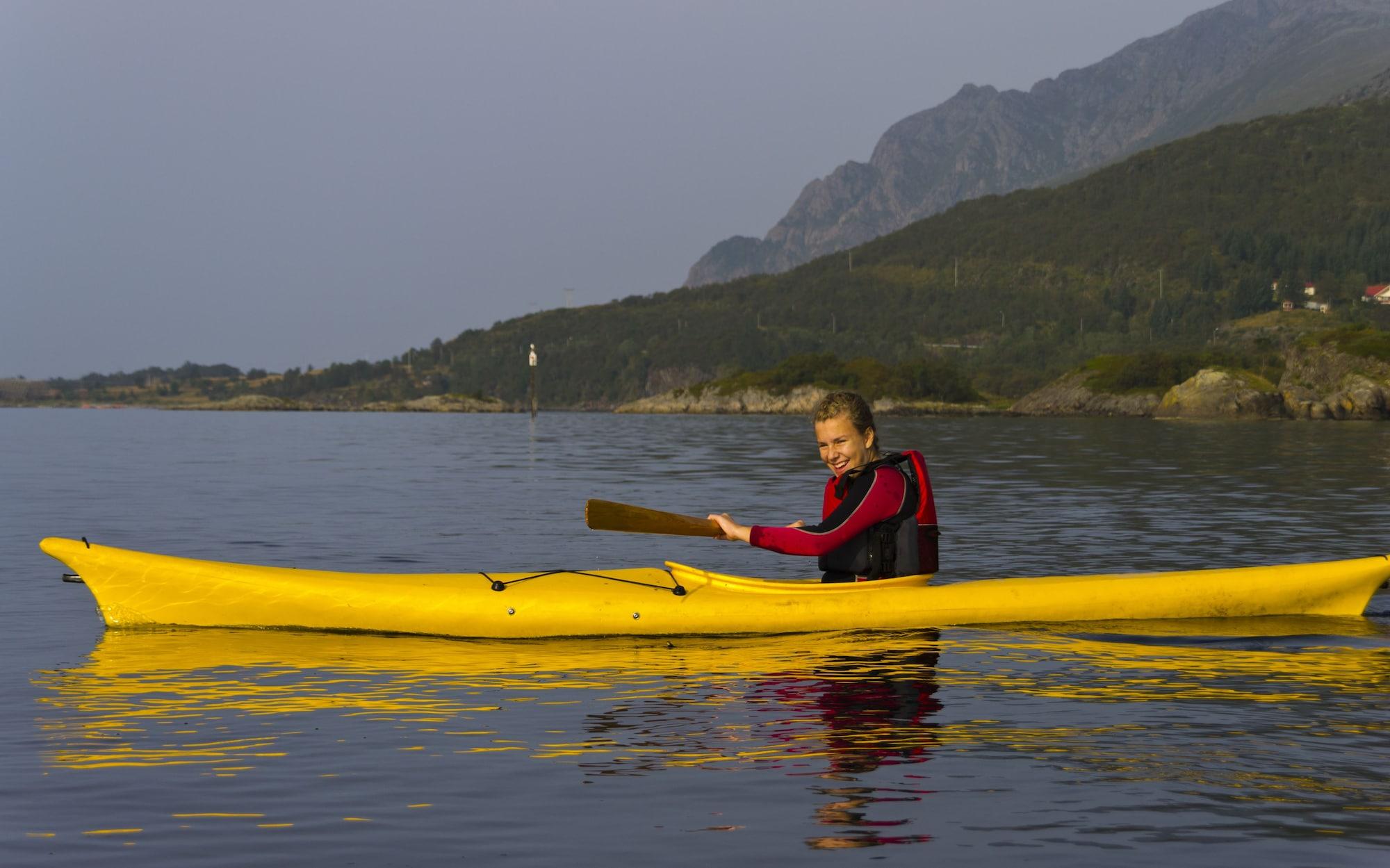 Instalaciones Recreativas Finsnes Gaard