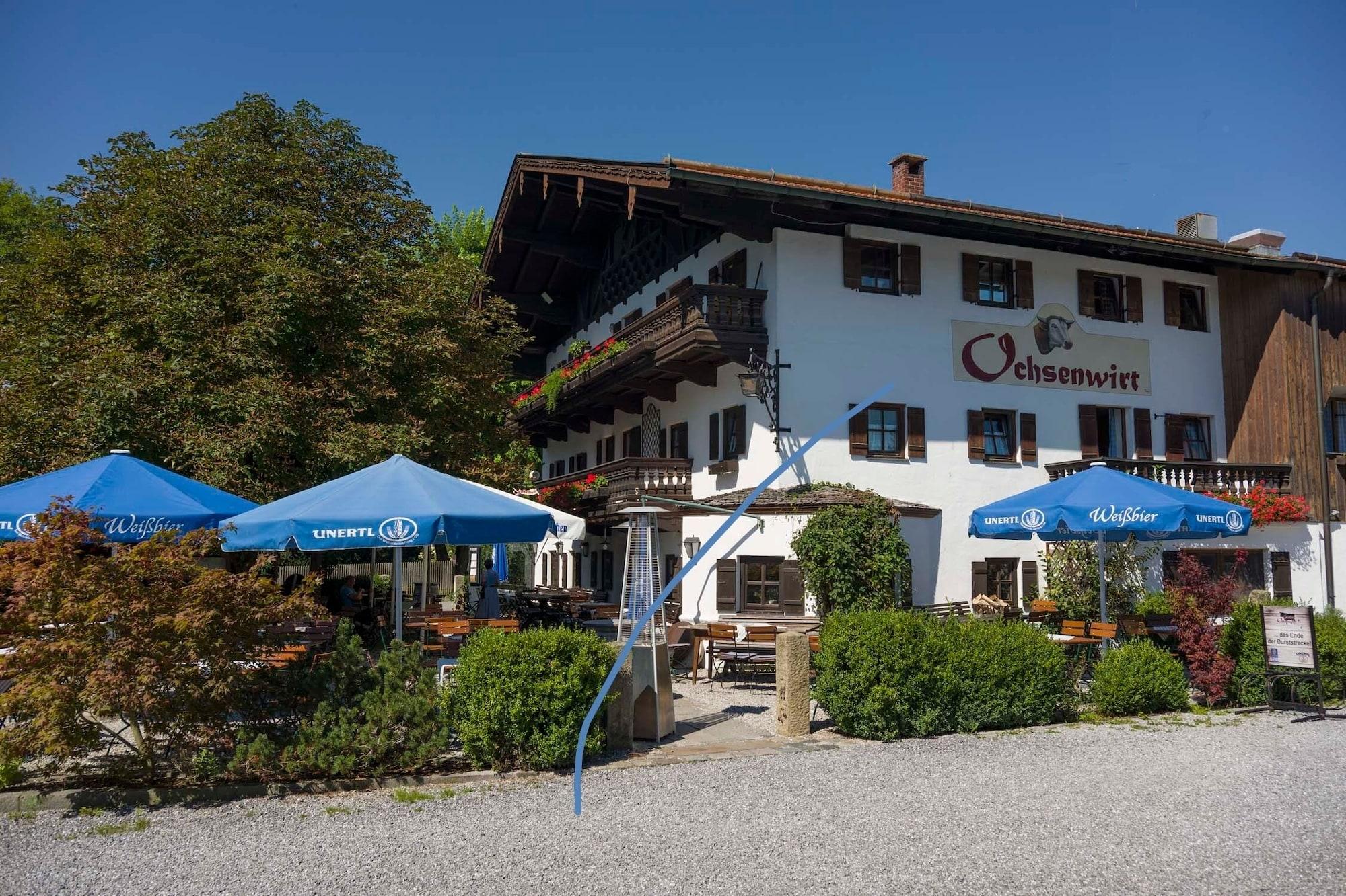 Vista Exterior Gasthof Ochsenwirt