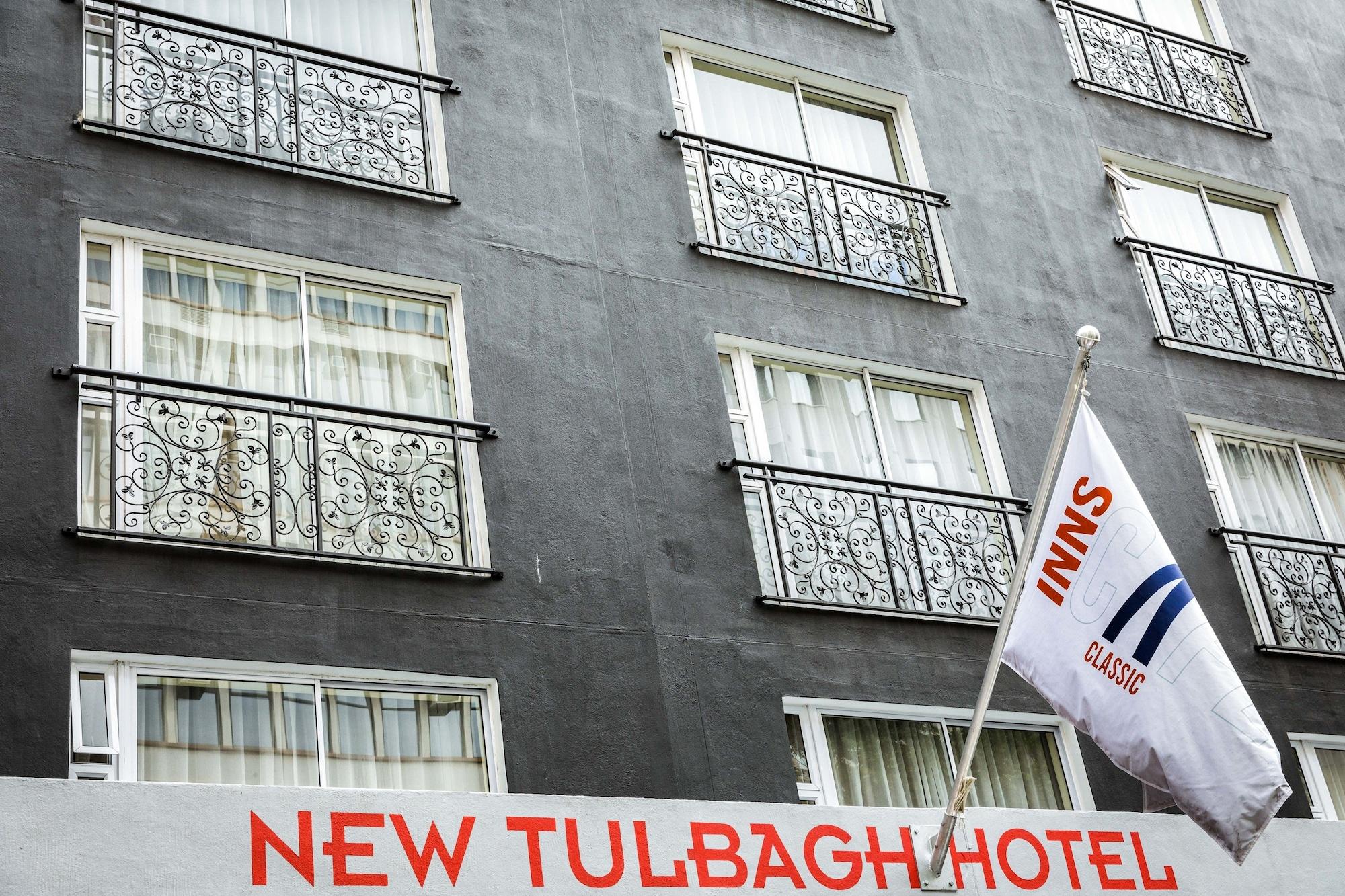 Vista Exterior The New Tulbagh Hotel