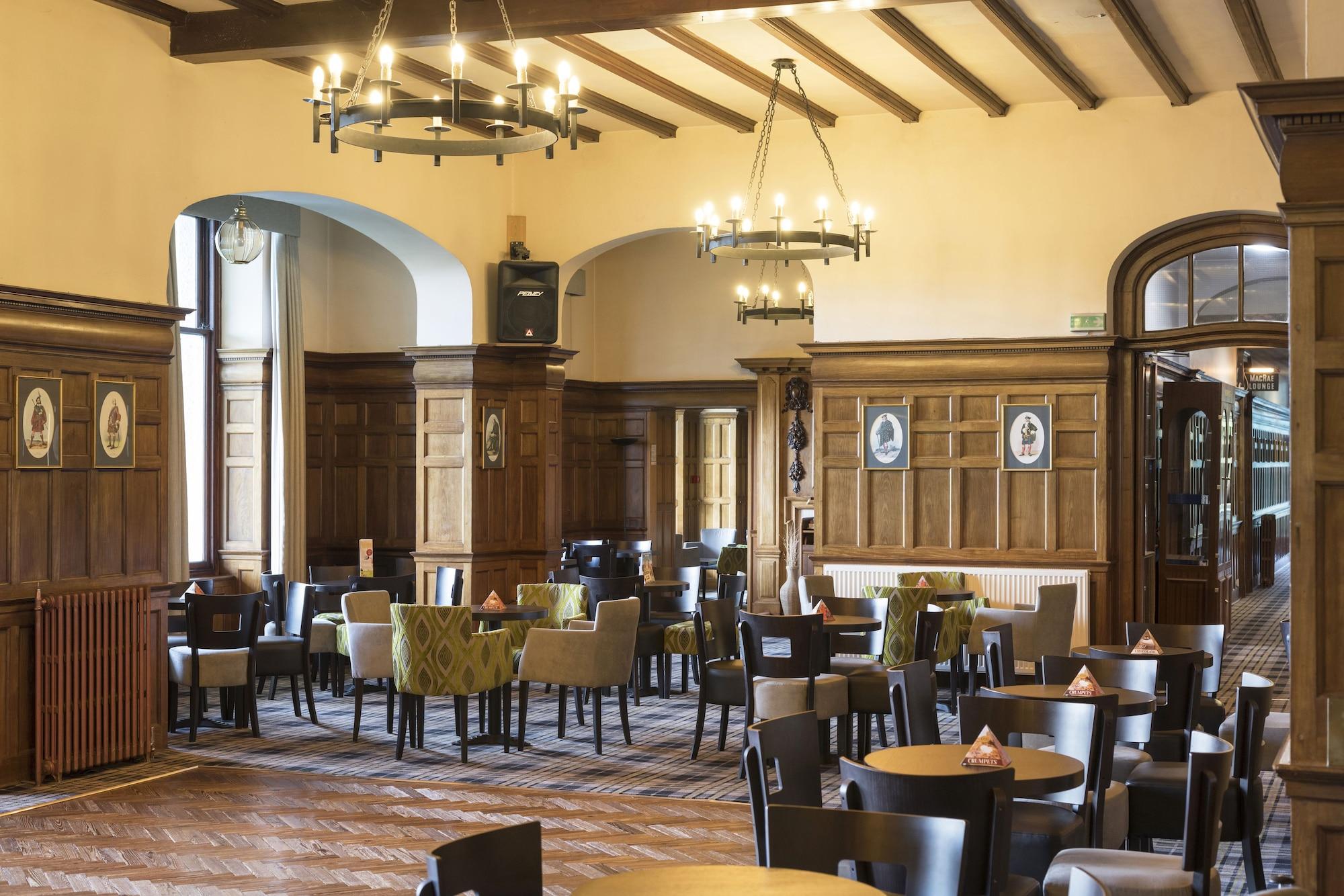 Salón de Baile The Highland Hotel by Compass Hospitality