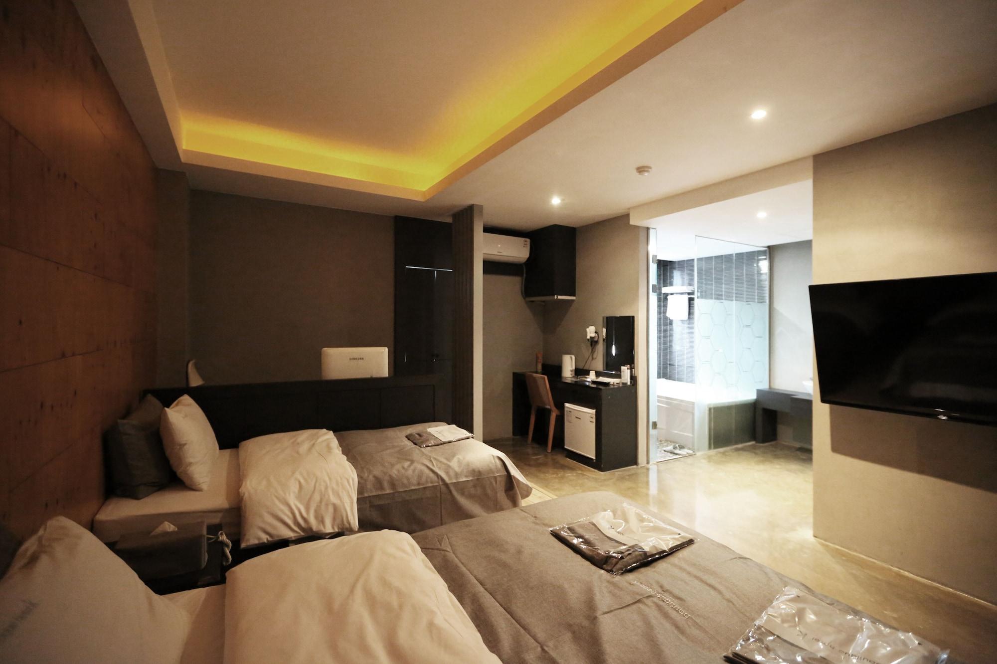 Varios Boutique hotel k Dongdaemun