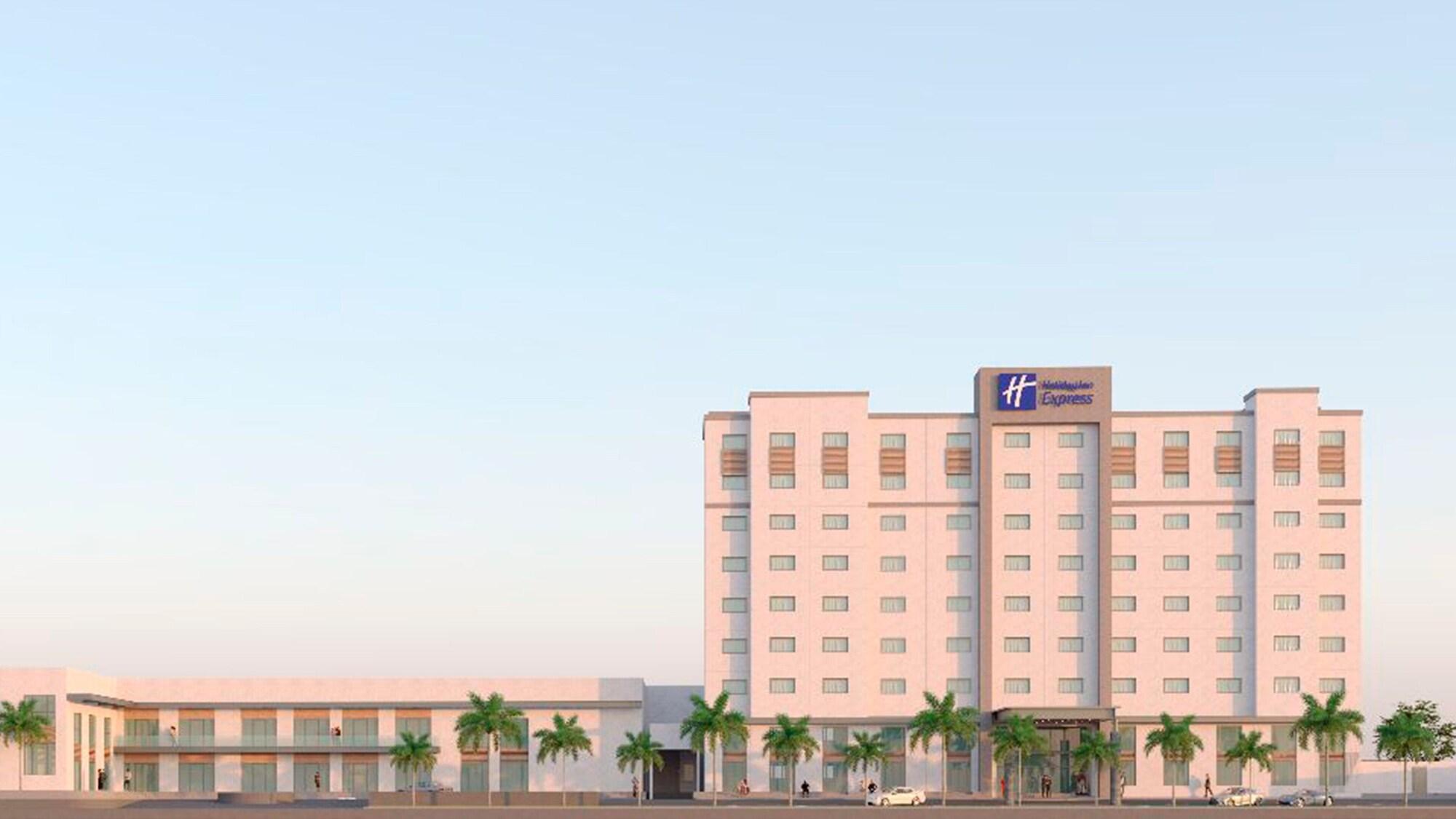 Varios Holiday Inn Express And Suites Los Mochis Centro By Ihg