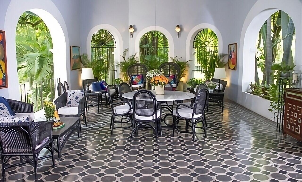 Bar/Salón Hacienda de Teresa