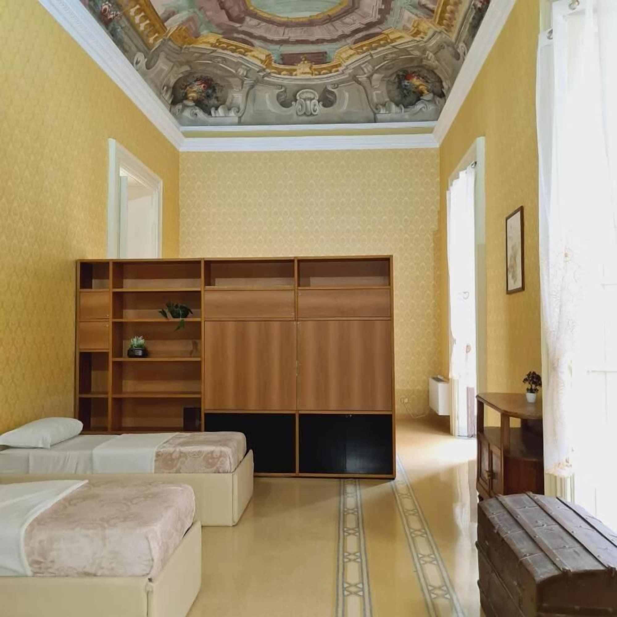 Habitación Salerno Experience HOSTEL
