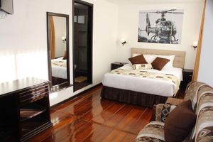 Alojamiento - Air Suites Hotel Boutique