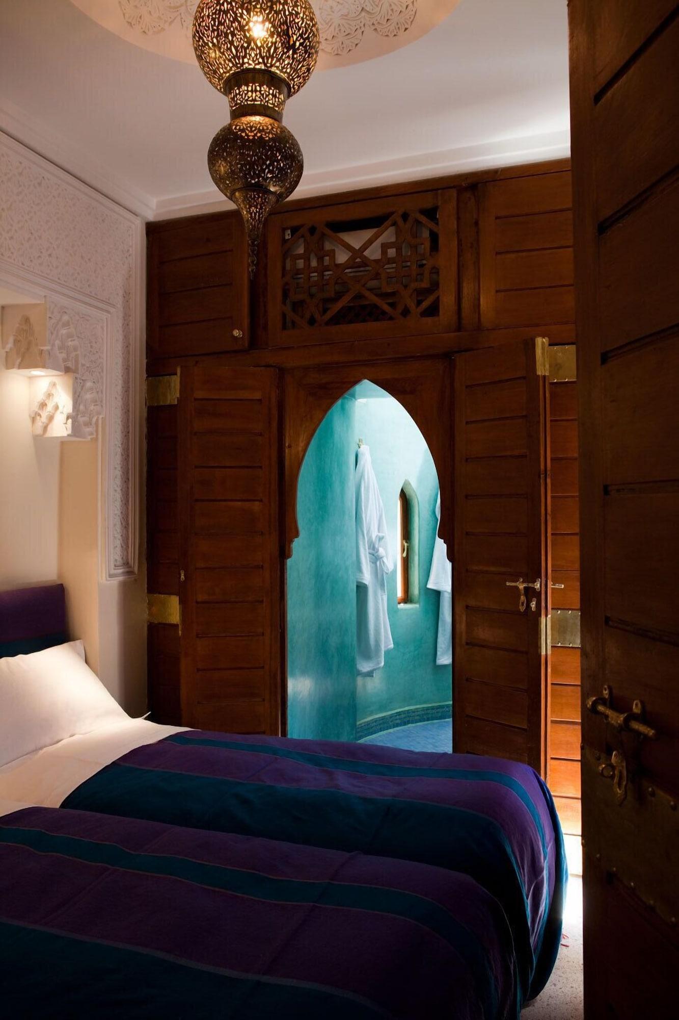 Habitación Riad Alkaderi