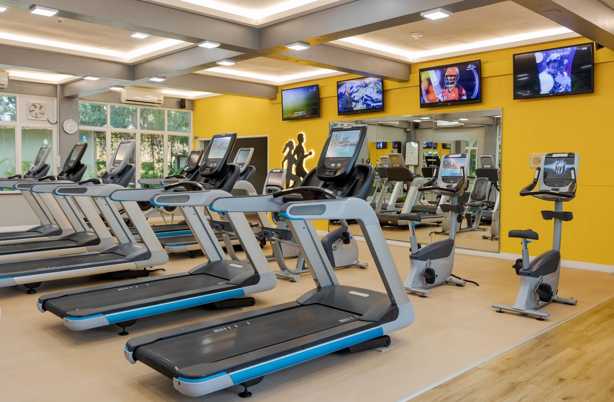 Gimnasio Hilton Colombo