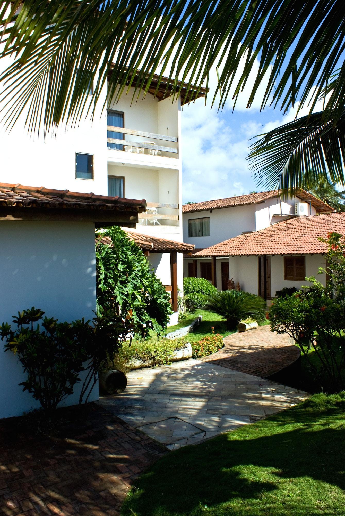 Vista Exterior Hotel La Dolce Vita