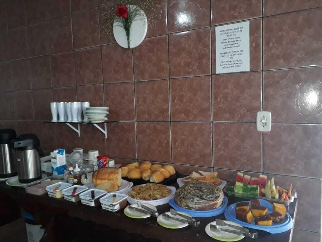 Restaurant Pousada Mato Grosso