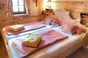 Alquiler Vacacional - Bayerisches Refugium mit Sauna