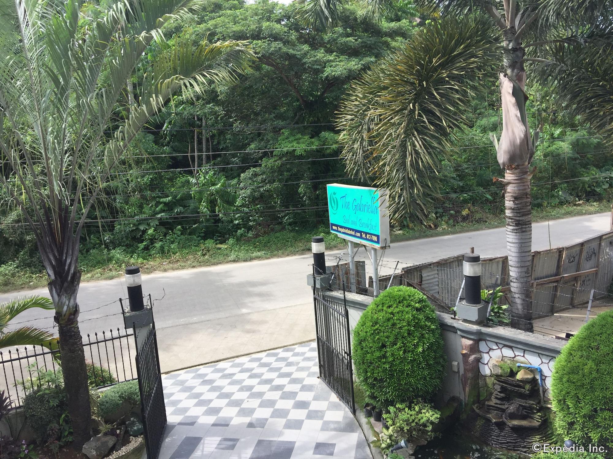 Vista Exterior The Gabriella B&B