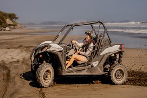 Actividad - ATV Jungle and Beach Adventure - Half-Day Tour