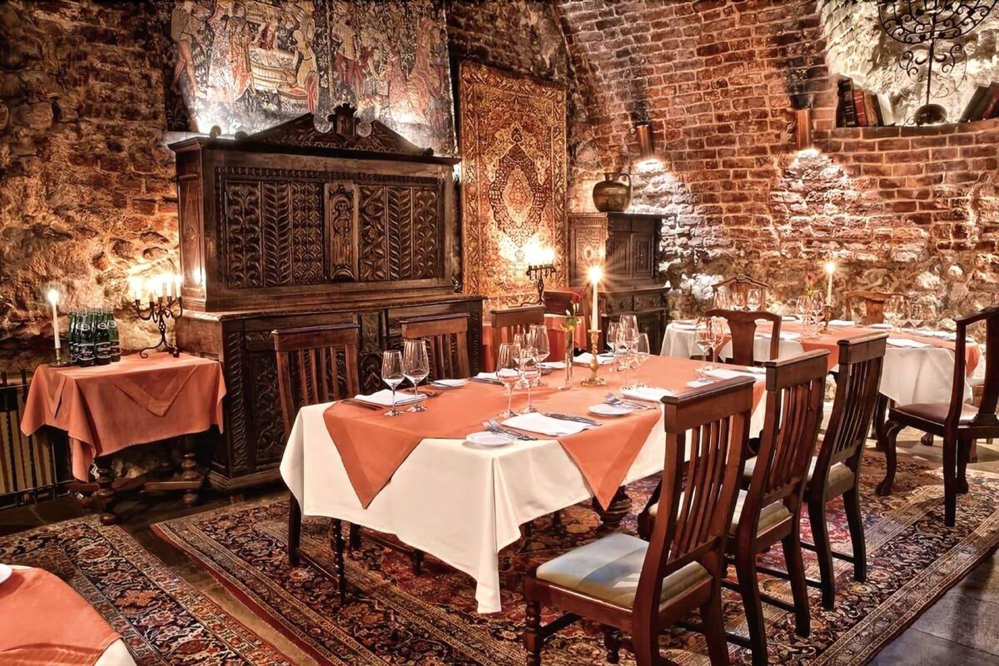 Restaurant Orlowska Townhouse