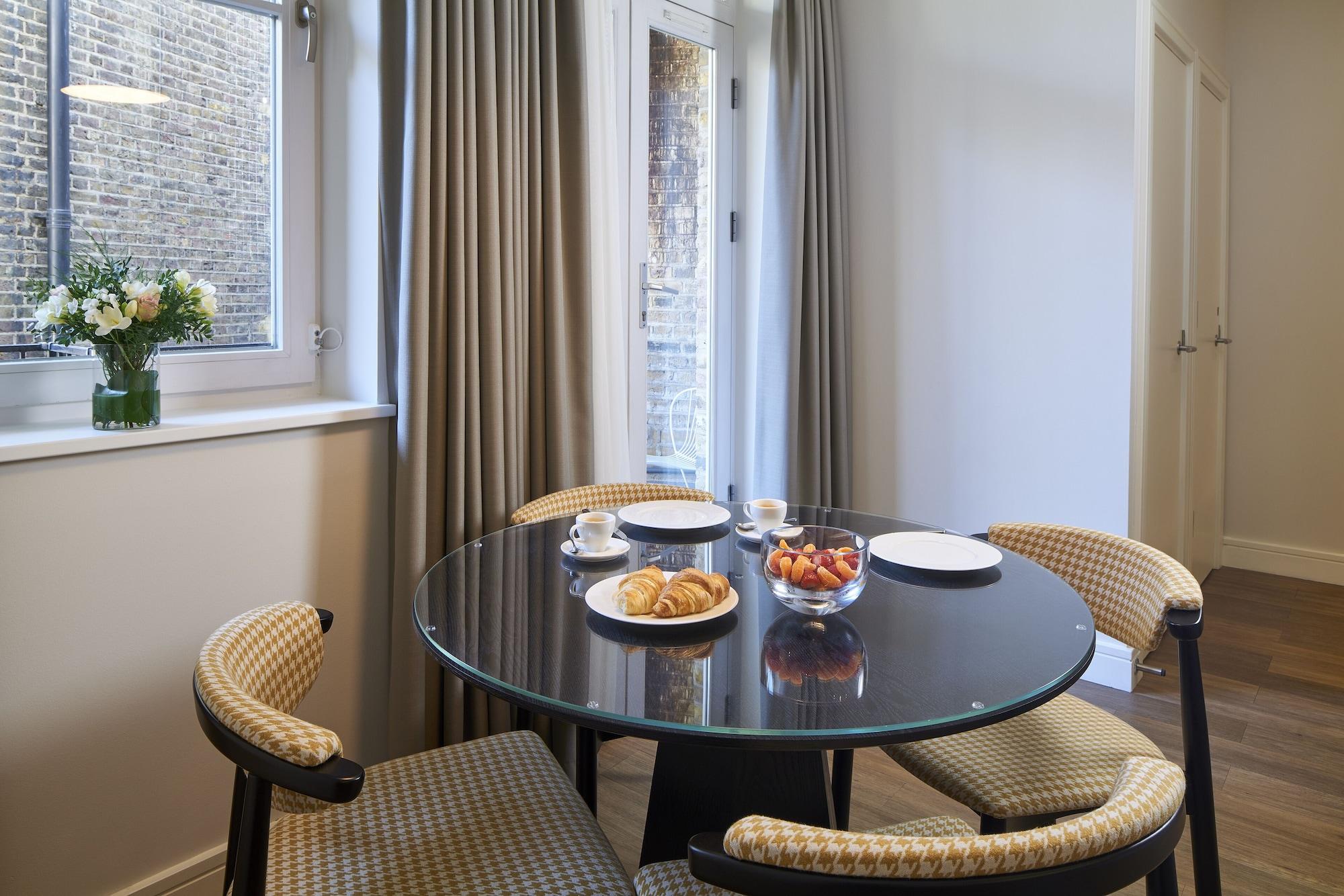 Equipamiento de Habitación Cheval Harrington Court at South Kensington