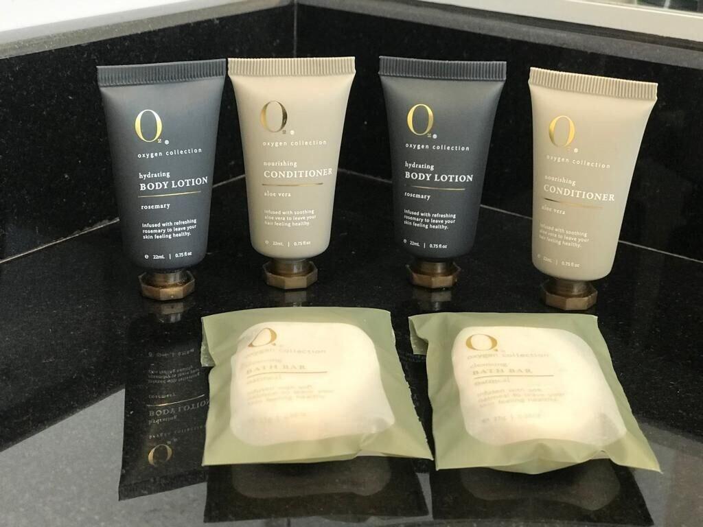 Equipamiento de Habitación Fratelli Corp Apart Hotel