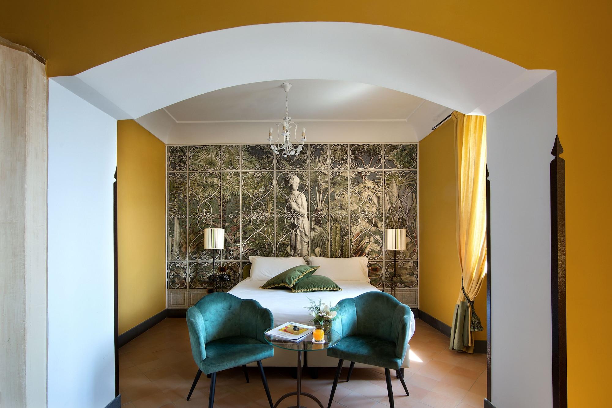 Habitación Hotel San Francesco Al Monte