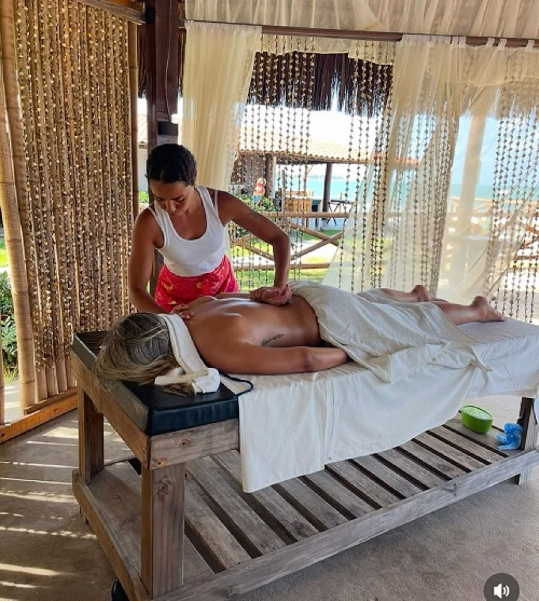 Spa Pousada Privê Pontal  de Maracaípe