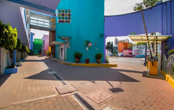 Hotel Afrodita - Hoteles cerca de Basílica de Guadalupe en Ciudad de México