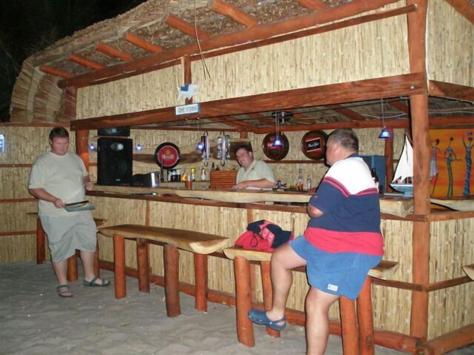 Bar/Salón Casa Chibububo Lodge