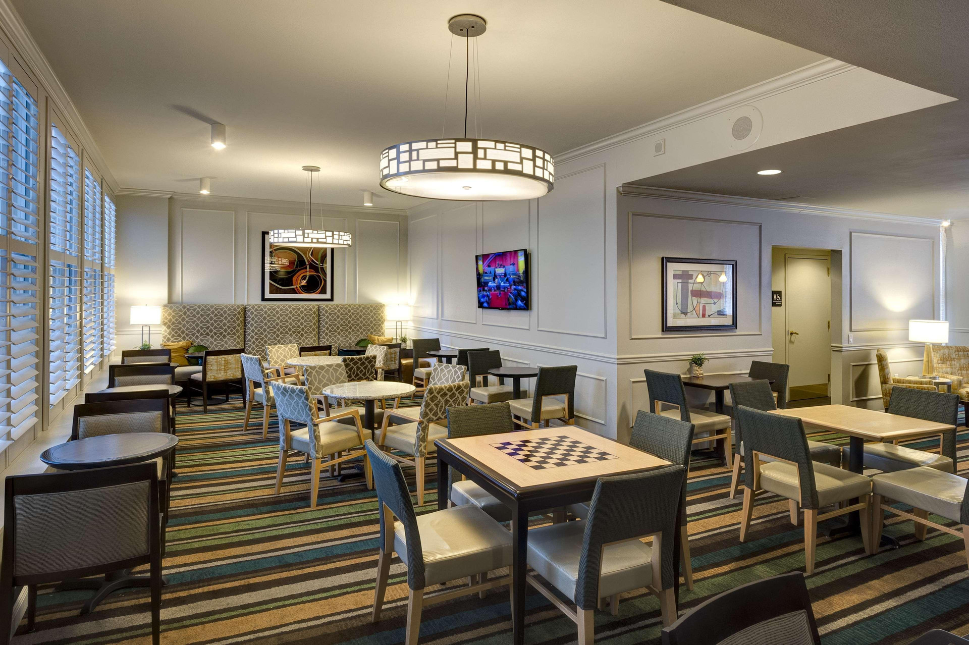 Restaurant Hampton Inn & Suites New Orleans Downtown (French Qtr Area)