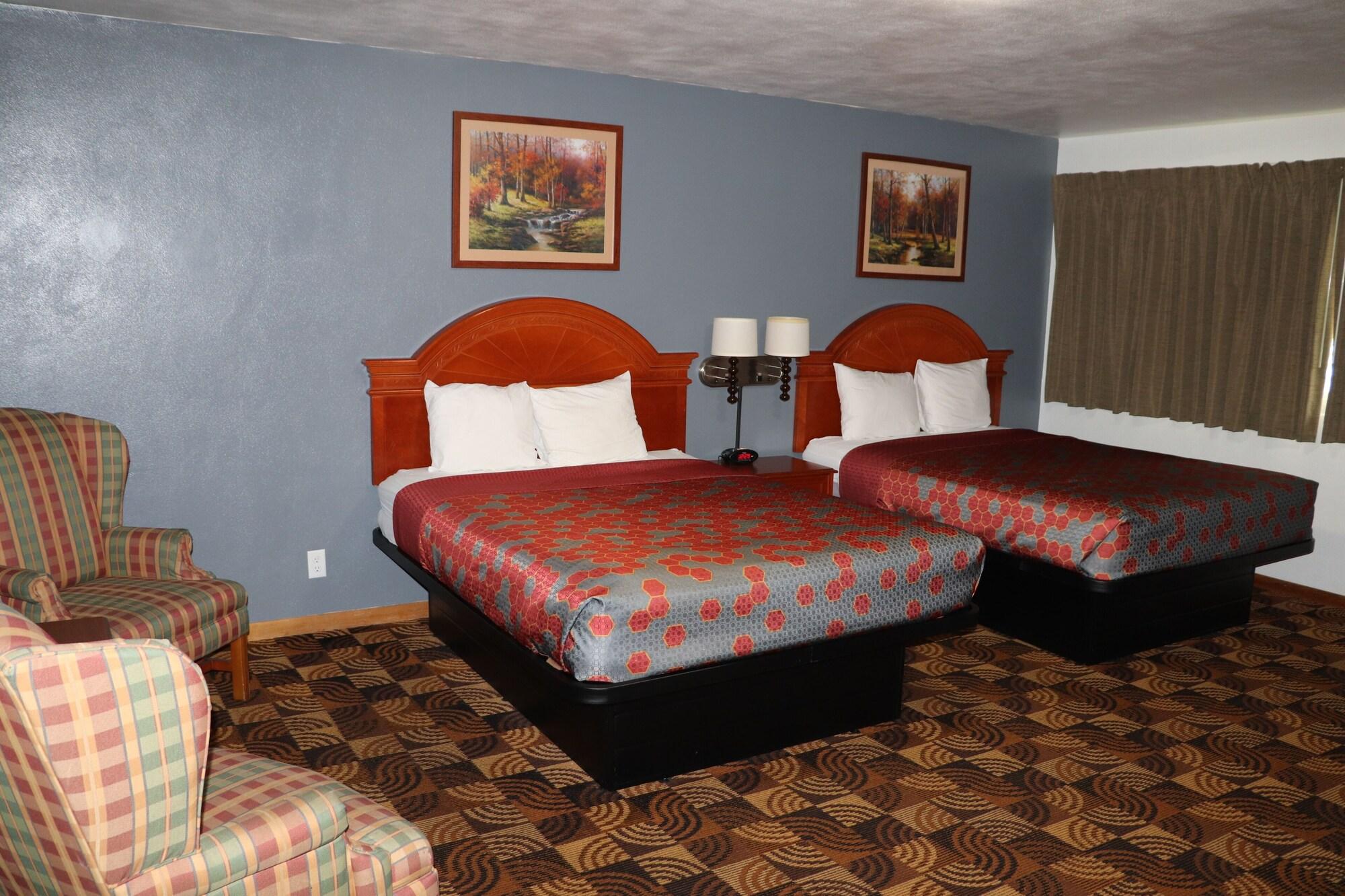 Habitación Best Nights Inn