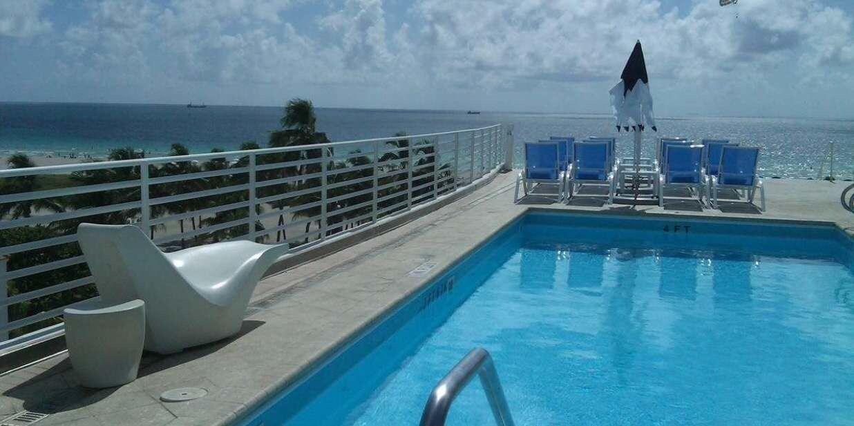 Varios Strand Ocean Drive Suites