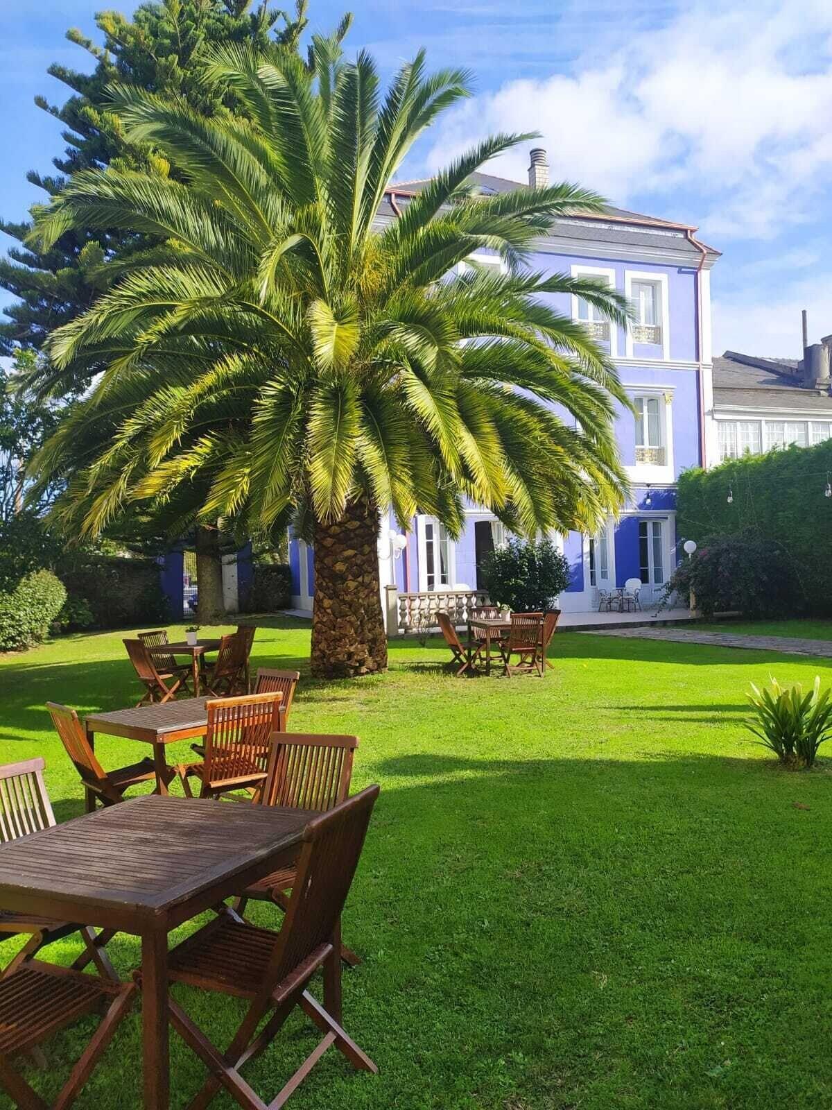 Vista Exterior HOTEL GASTRONOMICO ARAUCARIA