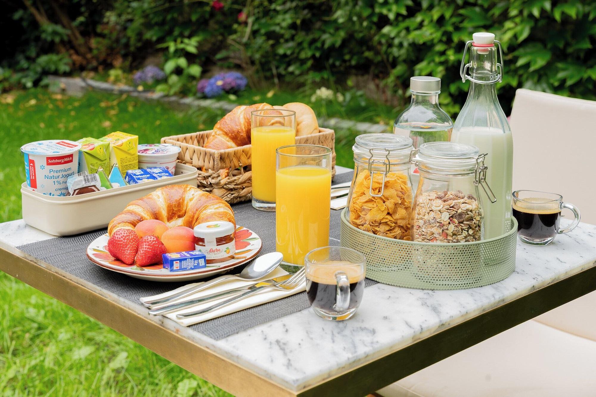 Restaurant Atik Hotel Vienna