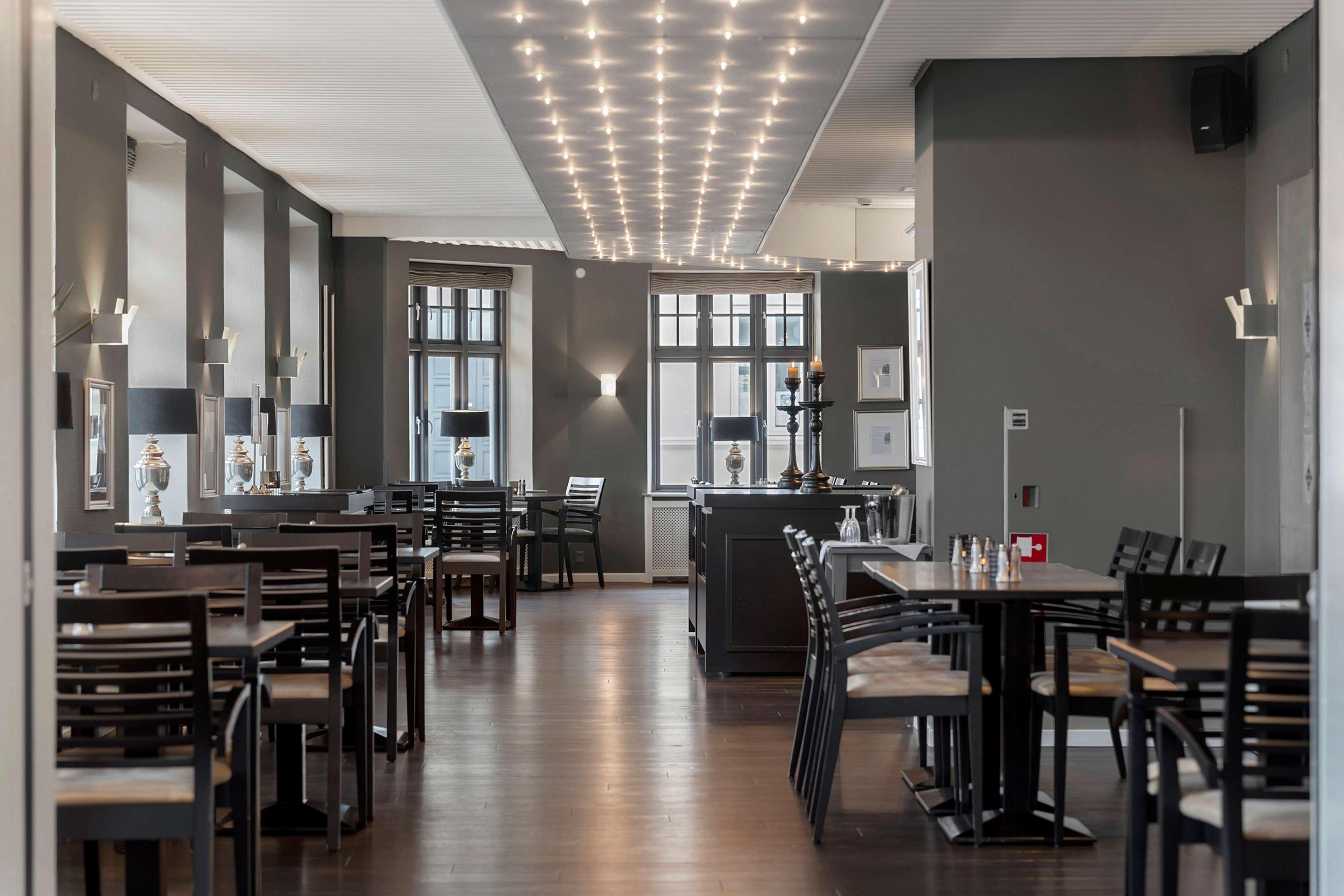 Restaurant Hotel Kronjylland