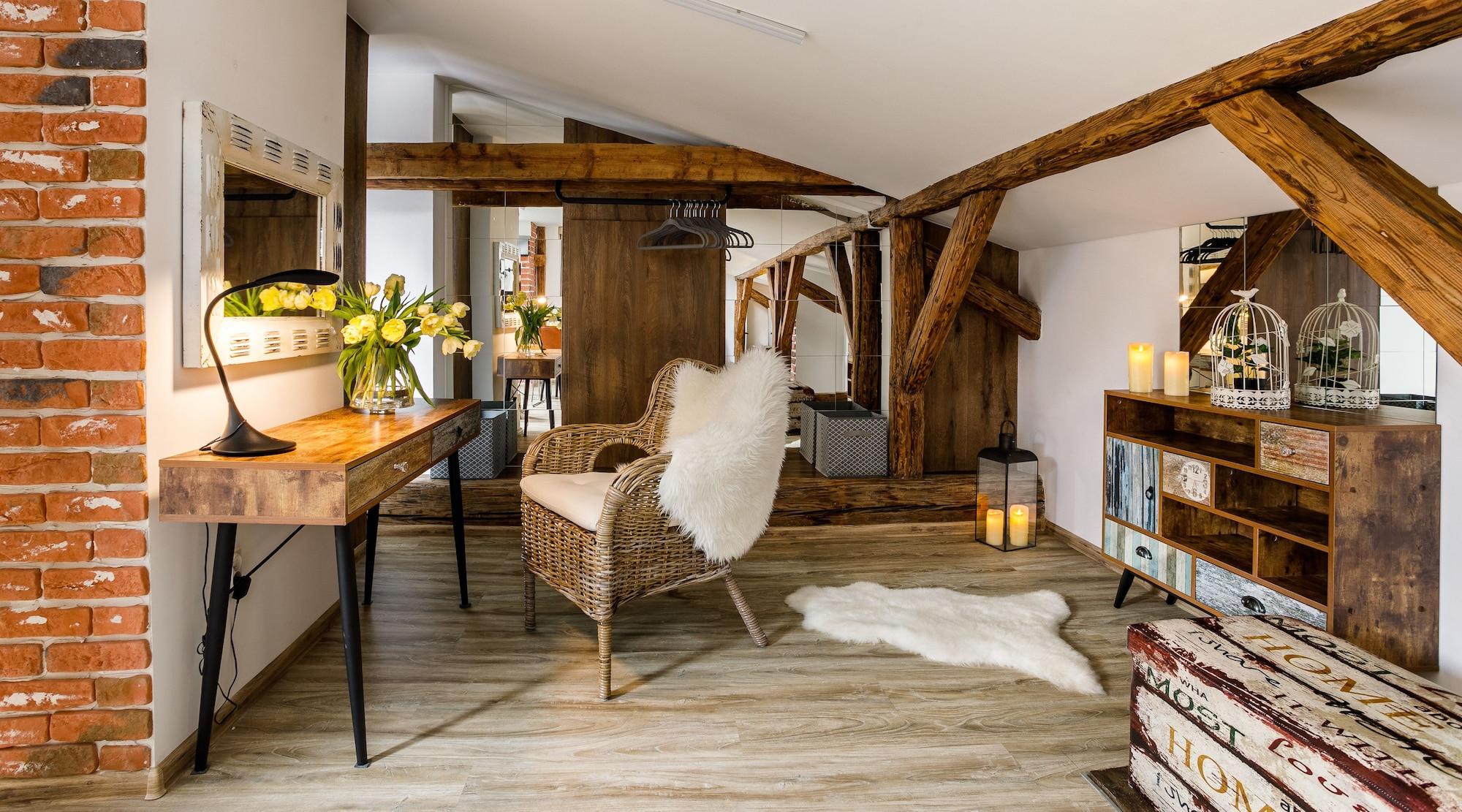 Comodidades del Alojamiento Art & Garden Residence