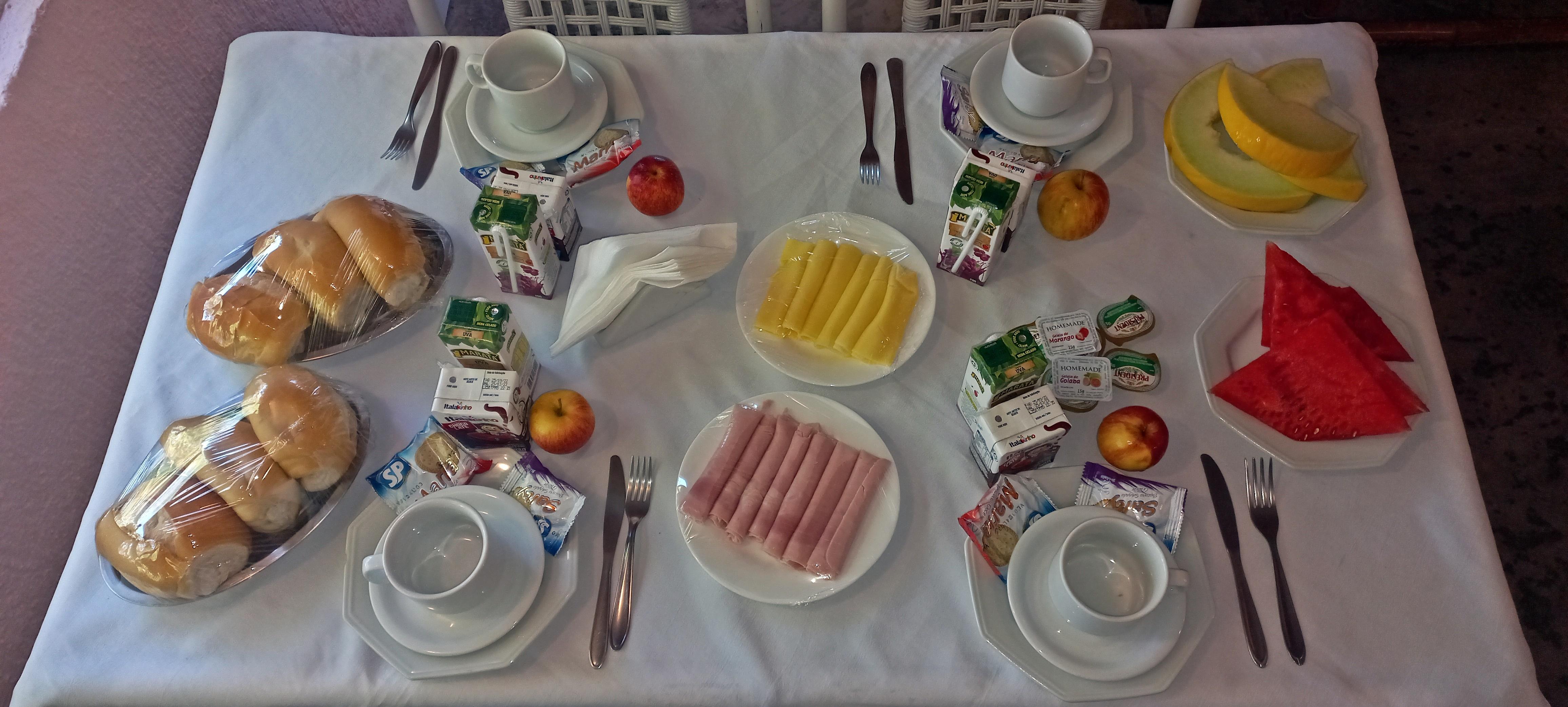 Restaurant Canto do Forte