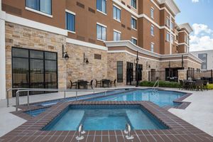 Alojamiento - Courtyard San Angelo